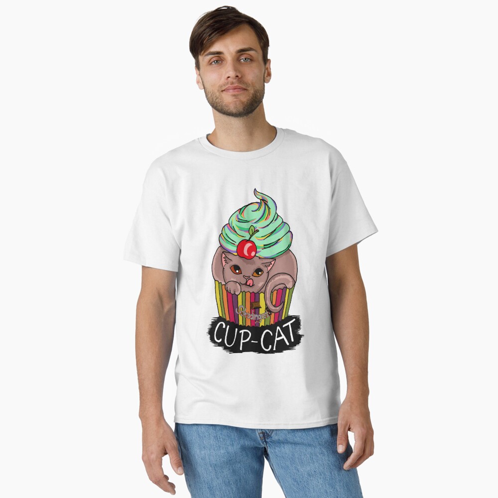 Artikel-Vorschau von Classic T-Shirt, designt und verkauft von Boxcats.