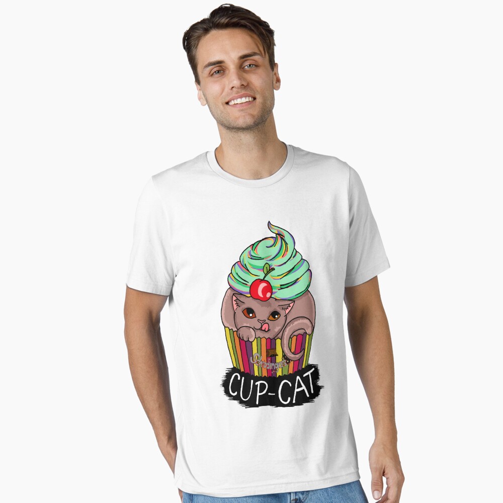 Artikel-Vorschau von Essential T-Shirt, designt und verkauft von Boxcats.