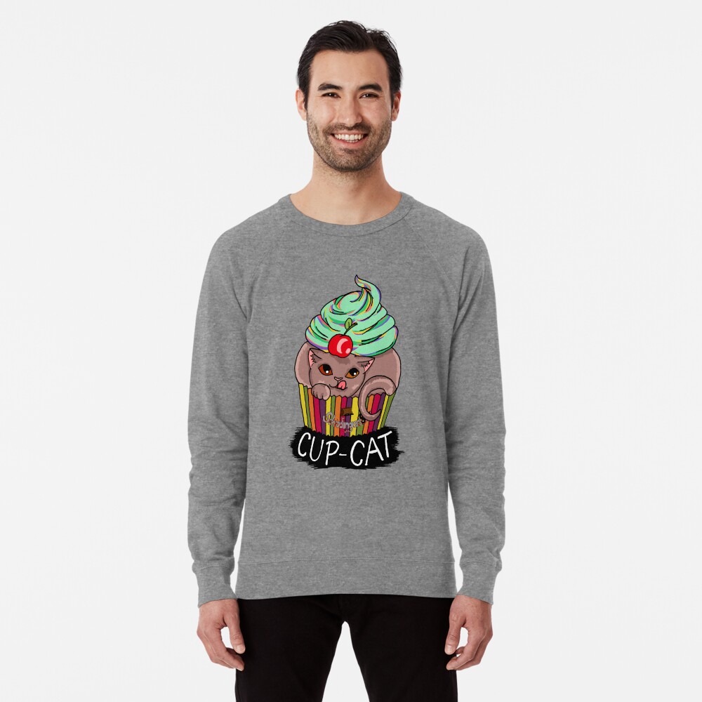 Artikel-Vorschau von Leichter Pullover, designt und verkauft von Boxcats.