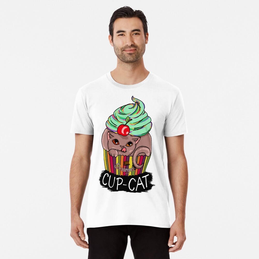Artikel-Vorschau von Premium T-Shirt, designt und verkauft von Boxcats.