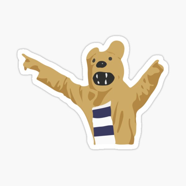 Penn State Lions Sticker