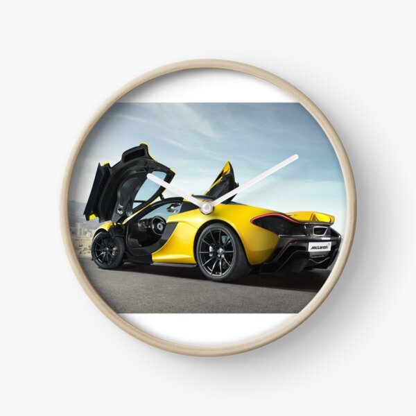 CAR Clock