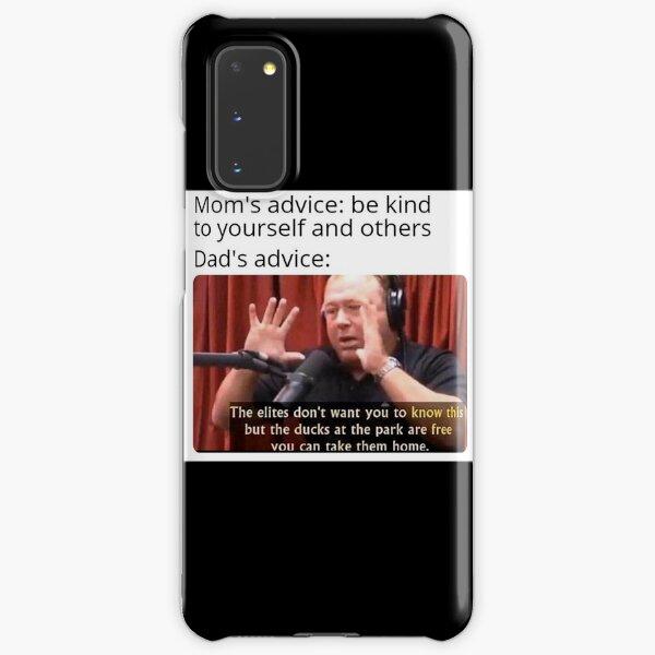 Alex Jones Case Skin For Samsung Galaxy By Scringybungus Redbubble