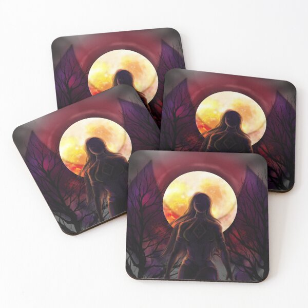 Item preview, Dark and the Sword Cover designed and sold by phoenixreal.