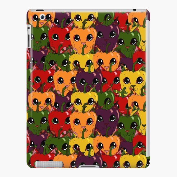 Paprikatze iPad Snap Case