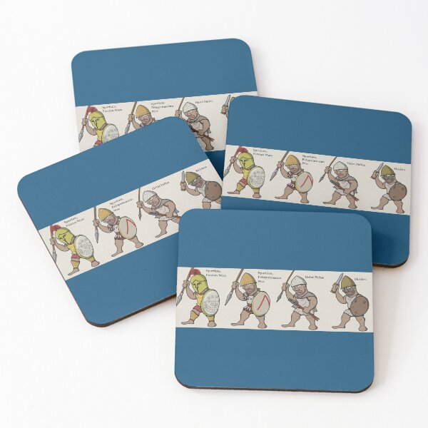Item preview, Spartan Warriors designed and sold by foojer.