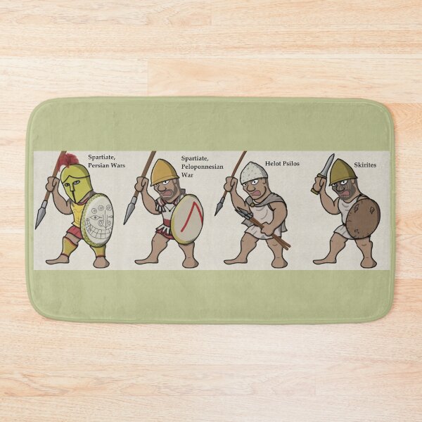 Item preview, Spartan Warriors designed and sold by foojer.