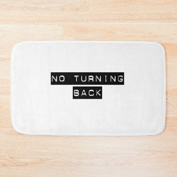 Item preview, No Turning Back designed and sold by fifthlightning.