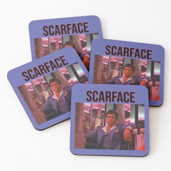 Item preview, Tony Montana- Scarface (1983) designed and sold by seemsugly.
