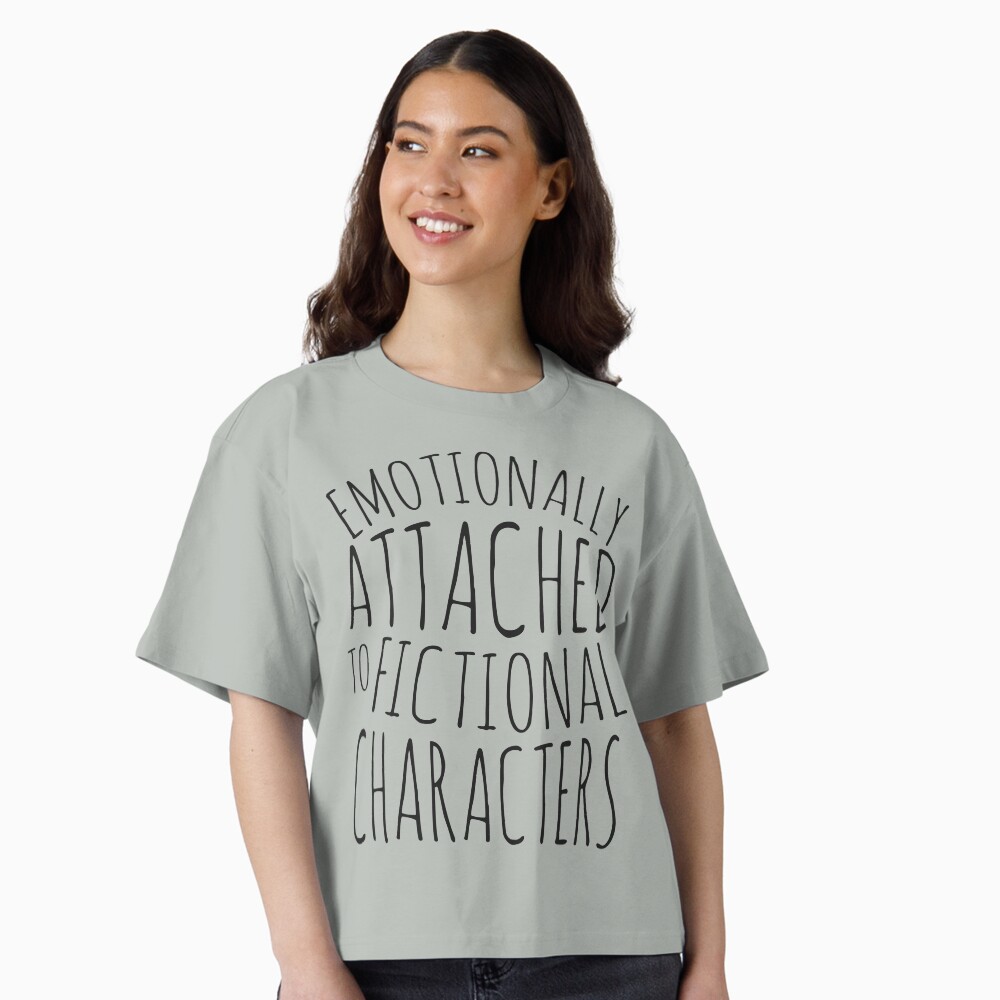 Artikel-Vorschau von Boxy T-Shirt, designt und verkauft von FandomizedRose.