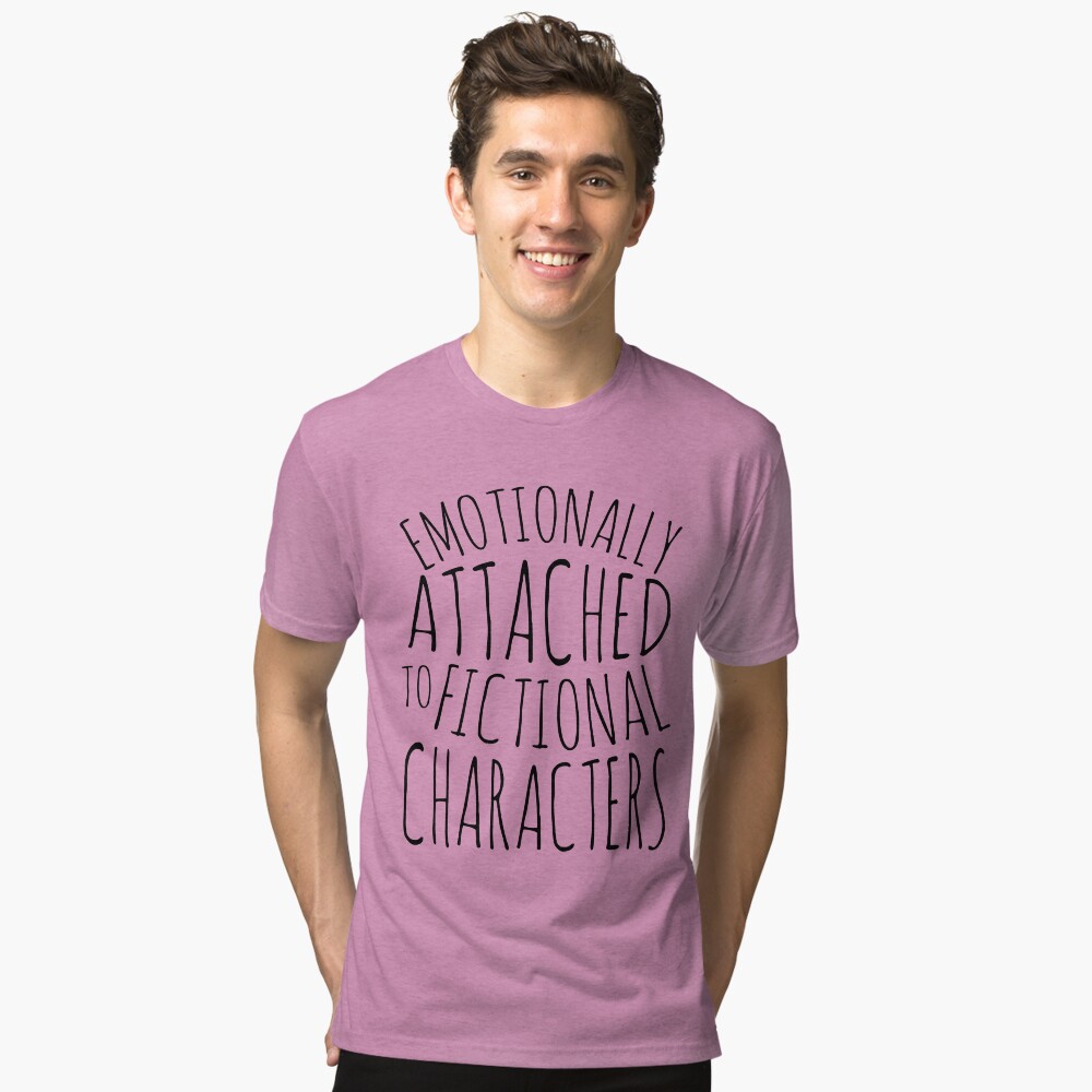 Artikel-Vorschau von Vintage T-Shirt, designt und verkauft von FandomizedRose.
