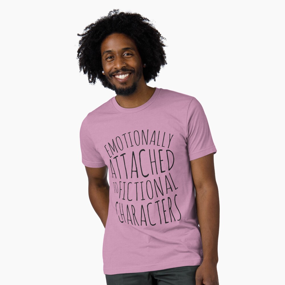 Artikel-Vorschau von Vintage T-Shirt, designt und verkauft von FandomizedRose.