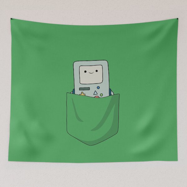 Item preview, Bmo in Pocket designed and sold by ValentinaHramov.