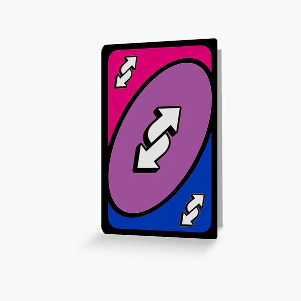 Uno reverse card pack Greeting Card for Sale by abbi-sami-belle