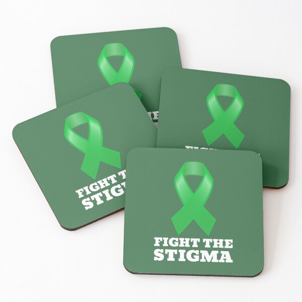 Item preview, Fight The Stigma designed and sold by EdifyEra.