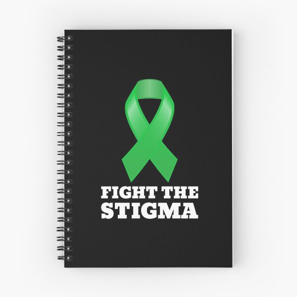 Item preview, Fight The Stigma designed and sold by EdifyEra.