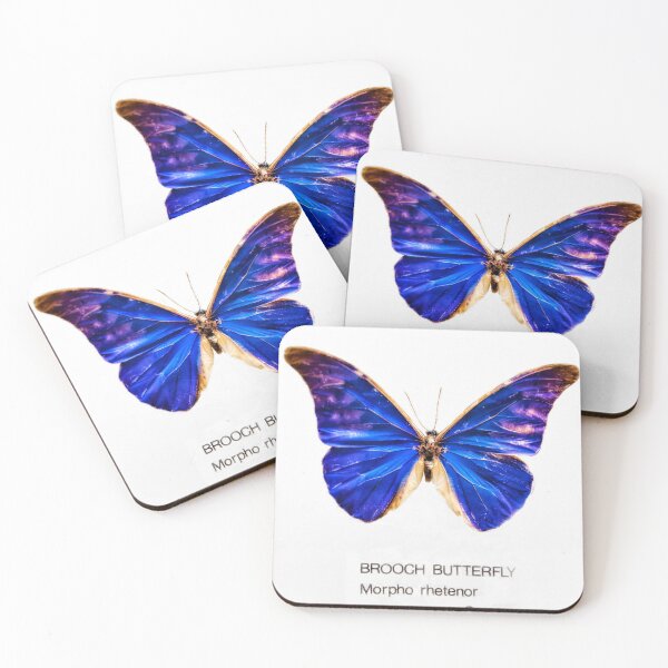 Item preview, Brooch Butterfly designed and sold by AntSmith.