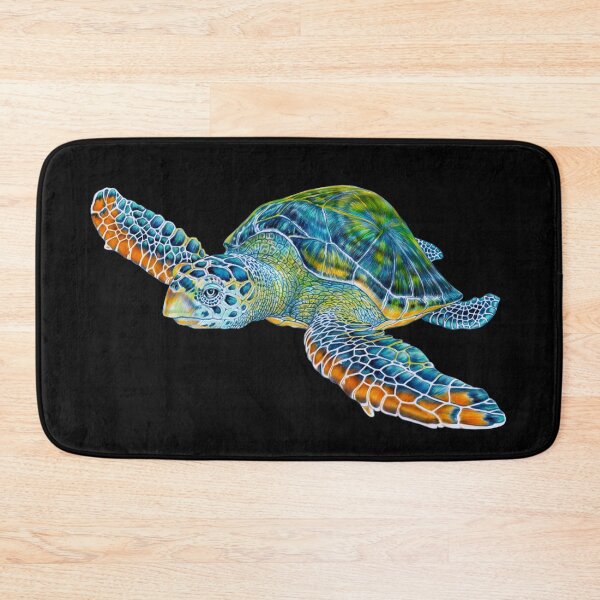 Item preview, Sea Turtle designed and sold by TimJeffsArt.