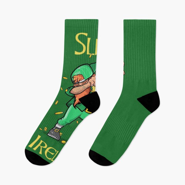 Item preview, Sligo Irish Saint Patricks day novel and fun products Fun and craic. Irish American Shamrock Design designed and sold by comhra.