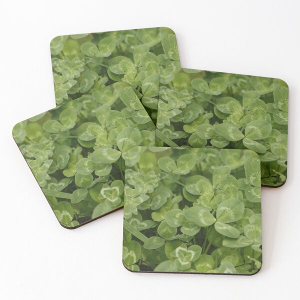 Item preview, Clover/Shamrock designed and sold by AnnDixon.