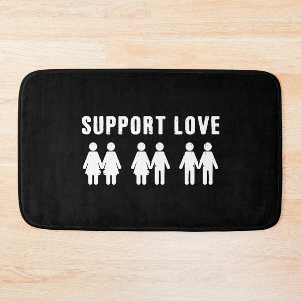 Item preview, Support Love designed and sold by SmartStyle.