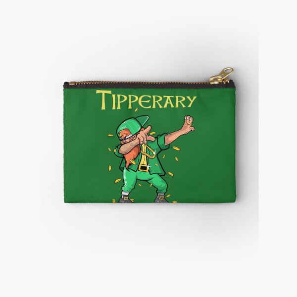 Item preview, Tipperary Irish Saint Patricks day novel and fun products Fun and craic. Irish American Shamrock Design designed and sold by comhra.