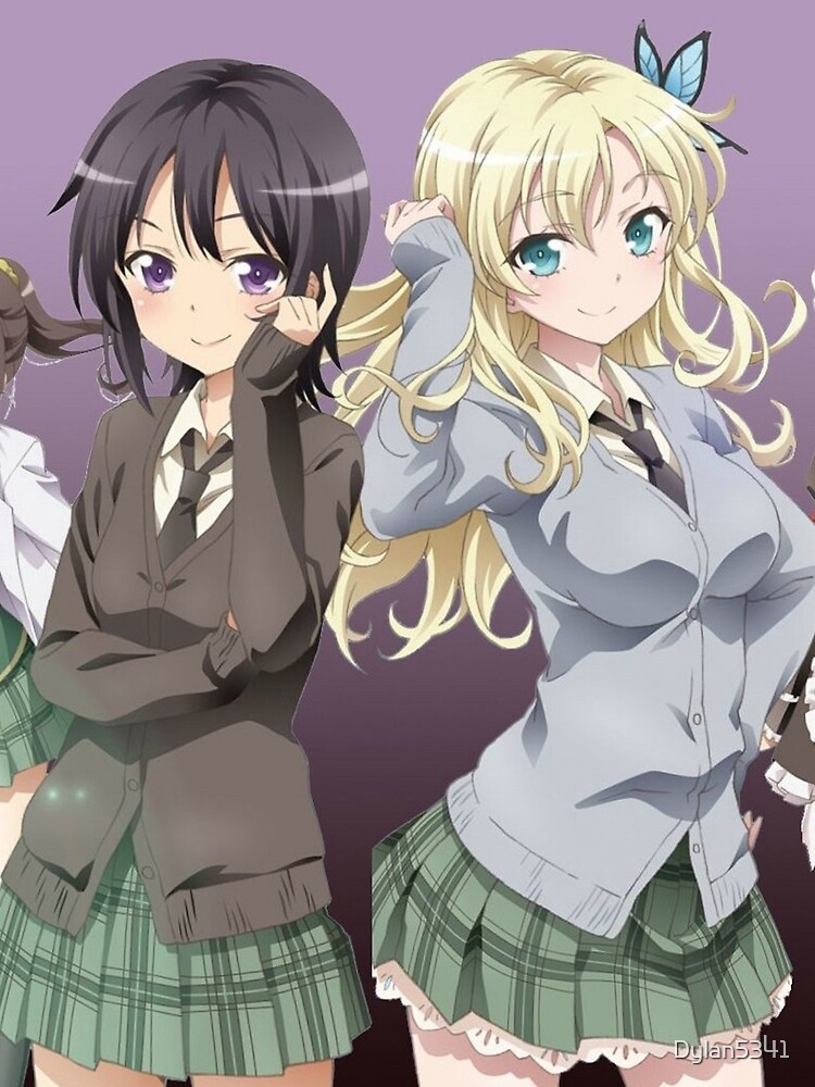 HAGANAI / BOKU wa Tomodachi ga Sukunai Complete Book, Japan $99.90 -  PicClick