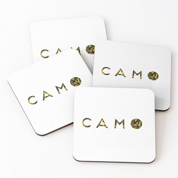 Item preview, Camo Smiling face designed and sold by durkstars.