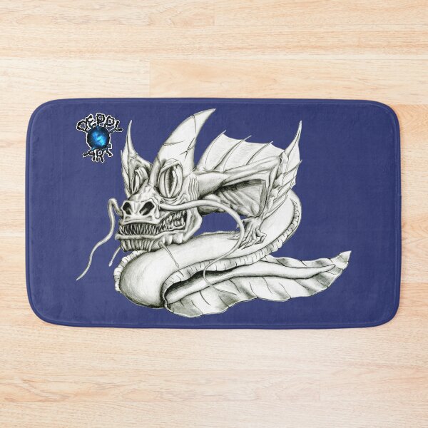 Item preview, Dragon Fish - Cool Fantasy Creature designed and sold by PeppyArt.