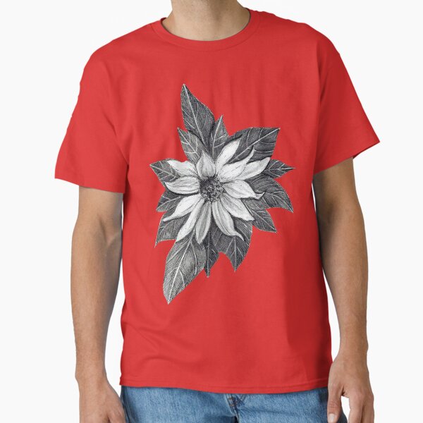 Item preview, Florida Flower pencil drawing designed and sold by Art Extraordinaire from Linda McMillen to you.