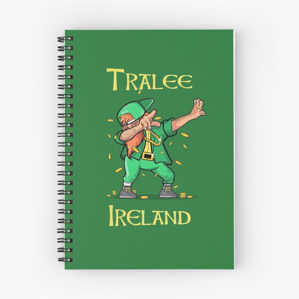Item preview, Tralee Irish Saint Patricks day novel and fun products Fun and craic. Irish American Shamrock Design designed and sold by comhra.