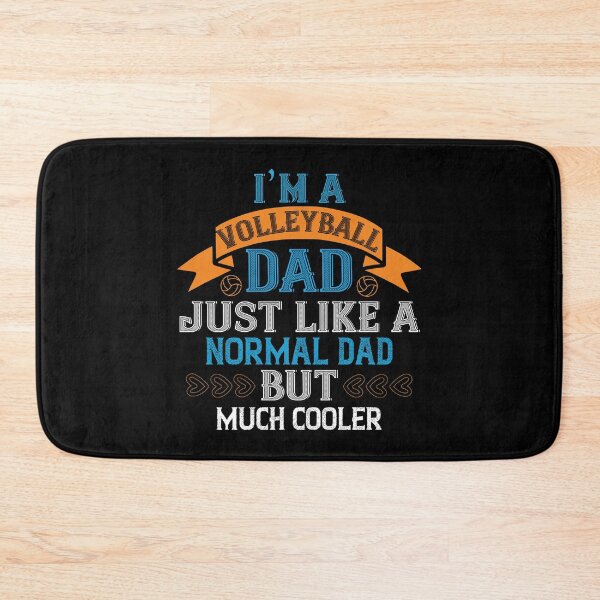 Item preview, Cool Volleyball Dad designed and sold by MonkeyBusinessC.