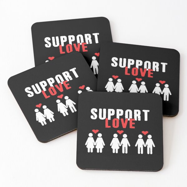 Item preview, Support Love designed and sold by SmartStyle.
