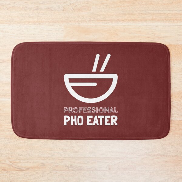 Item preview, Professional Pho Eater designed and sold by EdifyEra.