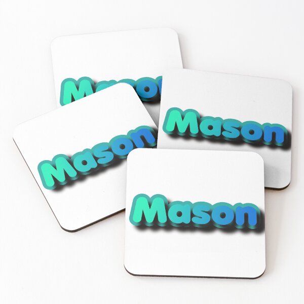 Item preview, Mason designed and sold by Aliibnouhassan.