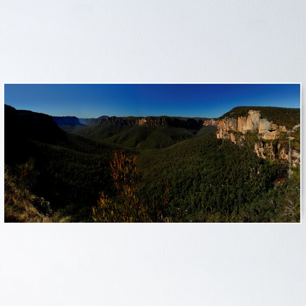 Item preview, Govett's Leap Lookout, Blackheath, NSW. designed and sold by Andy Newman.