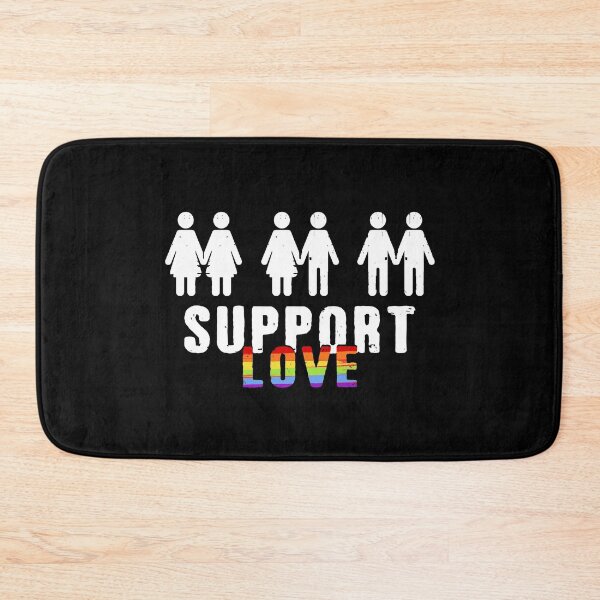 Item preview, Support Love designed and sold by SmartStyle.