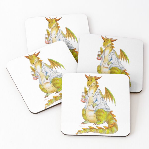 Item preview, Dragon chemist  designed and sold by Chalev.