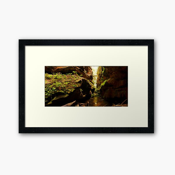Item preview, Greave's Creek, Grand Canyon, NSW, designed and sold by Andy Newman.