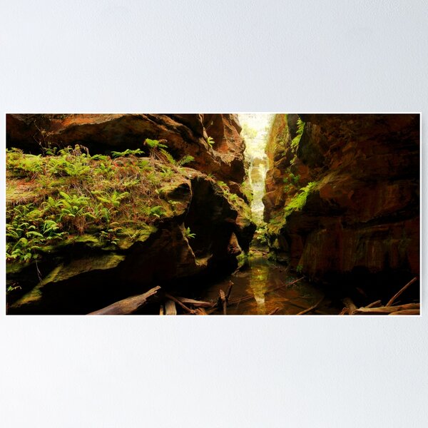 Item preview, Greave's Creek, Grand Canyon, NSW, designed and sold by Andy Newman.