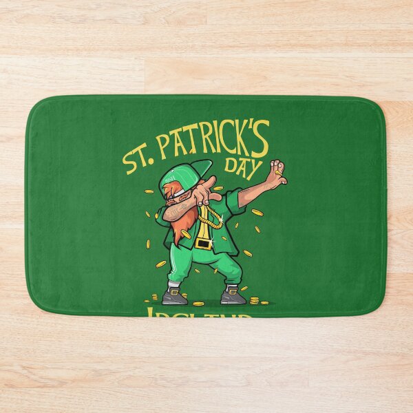 Item preview, Ireland Irish Saint Patricks day novel and fun products Fun and craic. Irish American Shamrock Design designed and sold by comhra.