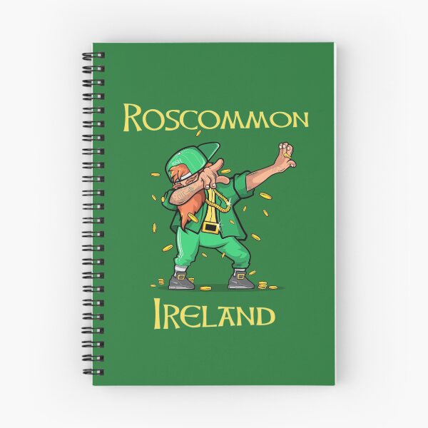 Item preview, Rossies Irish Saint Patricks day novel and fun products Fun and craic. Irish American Shamrock Design designed and sold by comhra.