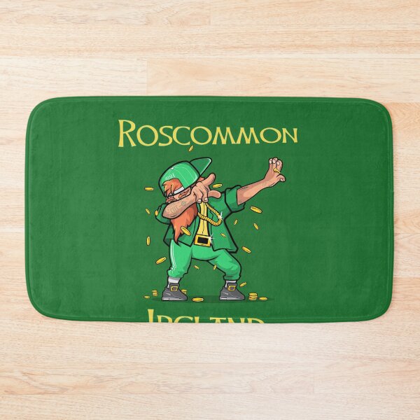 Item preview, Rossies Irish Saint Patricks day novel and fun products Fun and craic. Irish American Shamrock Design designed and sold by comhra.