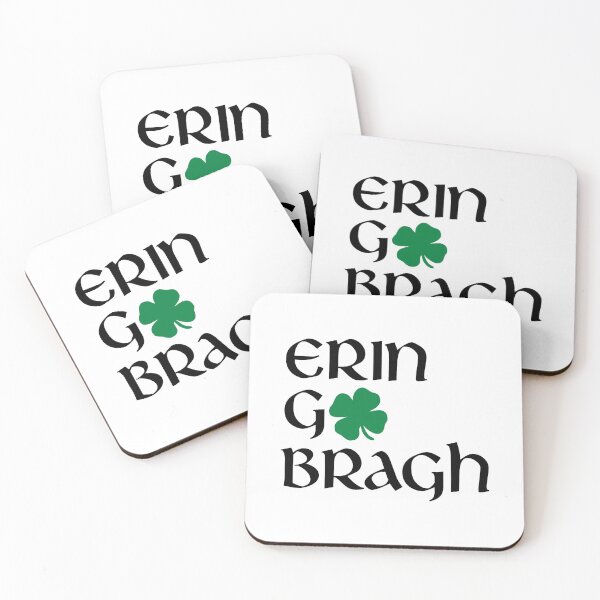 Item preview, Erin Go Bragh designed and sold by divebargraphics.