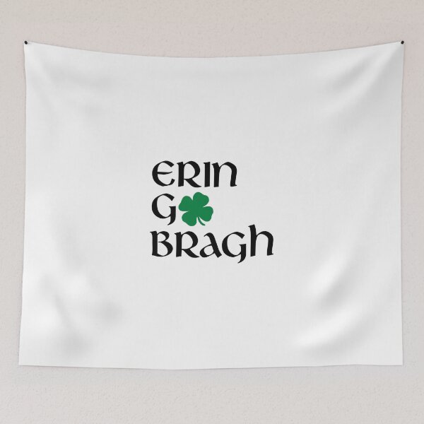 Aperçu de l'œuvre Erin Go Bragh créée et vendue par divebargraphics.