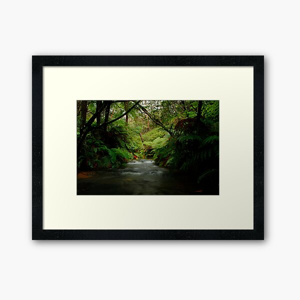 Item preview, Luera Falls Creek. designed and sold by Andy Newman.