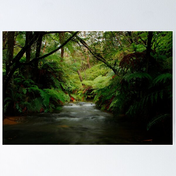 Item preview, Luera Falls Creek. designed and sold by Andy Newman.