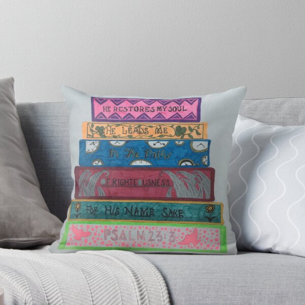 Item preview, Psalm 23:3 designed and sold by Hollygolightly8.