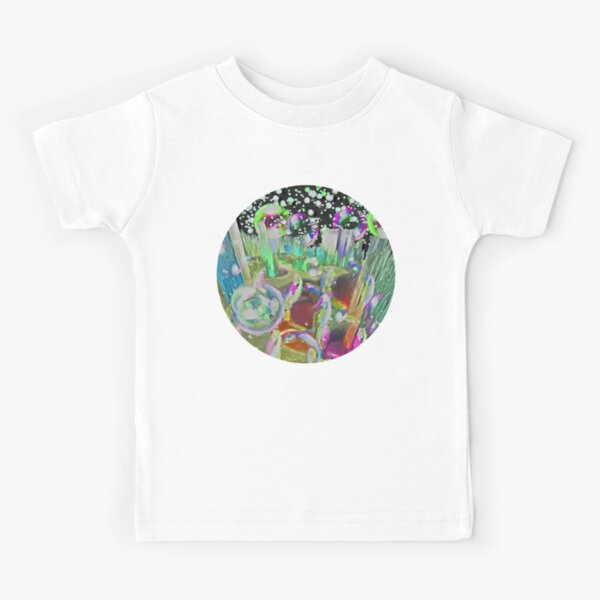 Interplanetary High Council Of Galaxia Mystica Kids T-Shirt