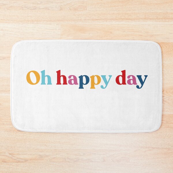 Item preview, Oh happy day designed and sold by ClaireAdams13.
